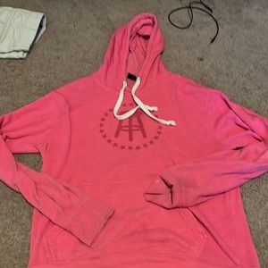 Wild berry Barstool sports Hoodie Mens Medium